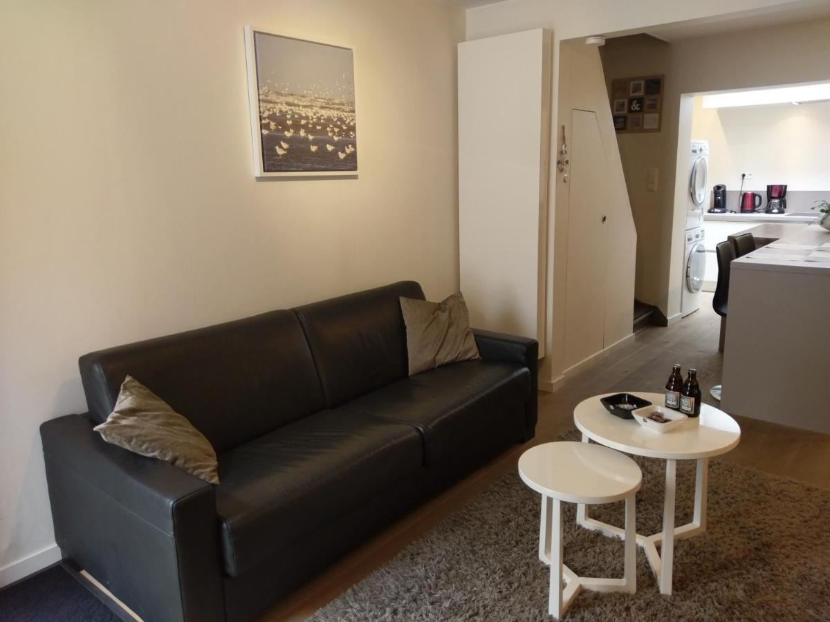 Huisje Tybary Blankenberge Dış mekan fotoğraf
